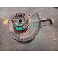 Toyota Hilux Fortuner 4Wd Right Front Hub Assembly