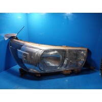 Toyota Hilux Halogen Type Right Headlamp