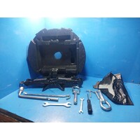 Mazda Cx7 Er Jack Tool Kit