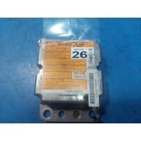 ﻿Nissan Navara D40 Airbag Module