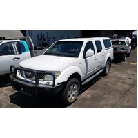 Nissan Navara D40 2.5 Yd25 Auto T/m Front Diff Centre