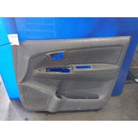 Toyota Hilux Right Front Door Trim