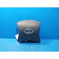 Toyota Hilux Right Steering Wheel Airbag Dark Grey