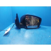 Isuzu Dmax Rg, Sx, Black Right Door Mirror