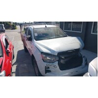 Isuzu Dmax Rg 3.0 2wd Diesel Auto Transmission