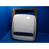 Toyota Hilux Diesel Bonnet Scoop