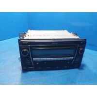 Toyota Hiace Hilux Prado Kluger Single Disc Cd Player