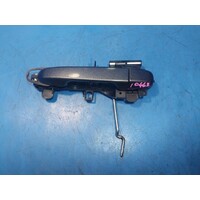 Toyota Camry Lh Front Outer Colour Coded Door Handle