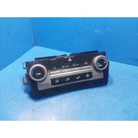 Toyota Camry Asv50/Avv50  Heater Air Cond Controls