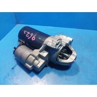 Bmw X6, X5, X4, X3, 7, 6 Series Starter Motor