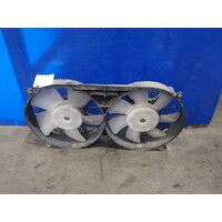 Toyota Hiace Sub Radiator Fan