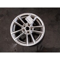 Ford Focus 16 X 7 Inch Alloy Wheel