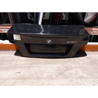 Bmw 1 Series Coupe E82  Bootlid