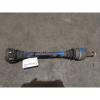 Bmw 3, 1 Series Left Driveshaft