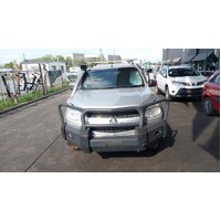 Holden Colorado Rg  Left Rear Mud Flap