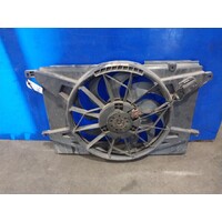 Ford Falcon, Territory Radiator Fan