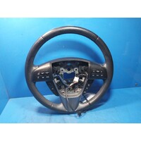 Mazda 3 Bl  Steering Wheel