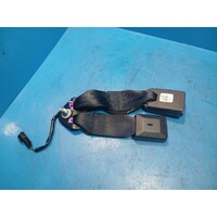 Holden Colorado Rg Dual Cab, Left Rear Seat Belt Stalk Only