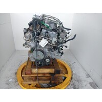 Mitsubishi Pajero Nx 3.2 4m41 Diesel  Engine  Used