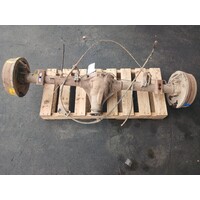 Nissan Navara D22  Rear Diff Assembly