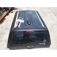 Toyota Hilux Extra Cab, Cme Alpha Canopy Tonneau Cover 06/2005-08/2015