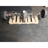 Nissan Navara D40 Rear Diff Assembly