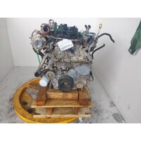 Isuzu Dmax Euro 5 Rc Diesel 3.0 4jj1 Turbo Engine Used