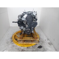 Mitsubishi Challenger Triton 2.5 4d56 Turbo Diesel Engine