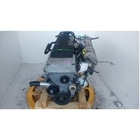 Ford Falcon Ba Petrol 4.0 Dohc Engine