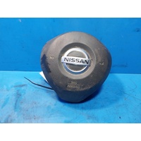 Nissan Navara Np300 Steering Wheel Right Airbag