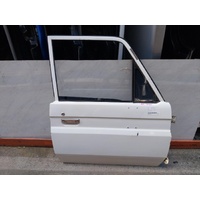 Toyota Landcruiser 79 Series Right Front Door