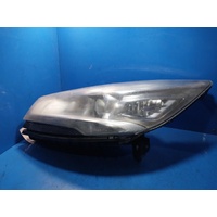 Ford Kuga Tf Left Headlamp