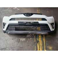 Toyota Rav4 Xa50 Front Bumper Bar