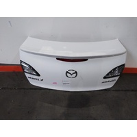 Mazda 3 Sedan Bl Bootlid