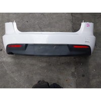 Mazda 3 Bl  Rear Bumper