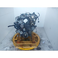 Mitsubishi Challenger Triton 2.5 4d56 Turbo Diesel Engine