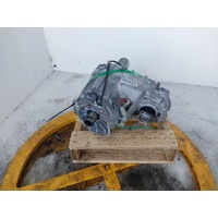 Isuzu Dmax Rc Manual T/m  Transfer Case