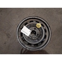 Ford Fiesta Ws 14 Inch Spare Steel Wheel