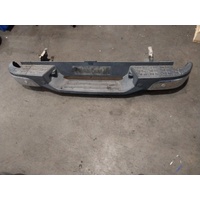 Holden Colorado Rg Rear Bumper