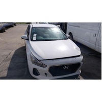 Hyundai I30 Pd  Parcel Shelf