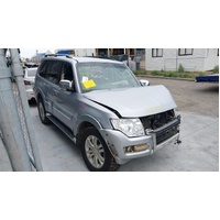 Mitsubishi Pajero Nx Abs Booster Assembly