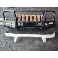 2010 Holden Colorado Rc, Bull Bar Steel 05/08-12/11