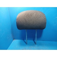 Holden Colorado Rc Left Rear Cloth Grey Headrest