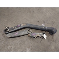 2009 Nissan Navara D22, Snorkel 04/97 - 08/15