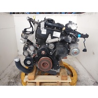 Ford Ranger Px Series 2-3 Diesel 3.2 P5at Turbo Engine