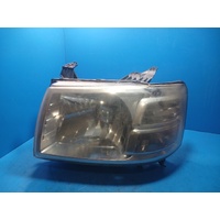 Ford Ranger Pj Left Headlamp