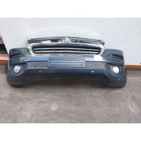 Holden Colorado Rg Front Bumper Bar