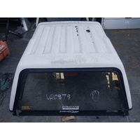 1999 Toyota Hilux, Tonneau Cover (Canopy, Dual Cab) 09//05