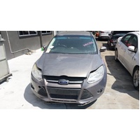 Ford Focus Lw Bonnet