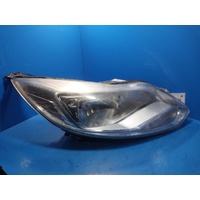 Ford Focus Lw Right Headlamp